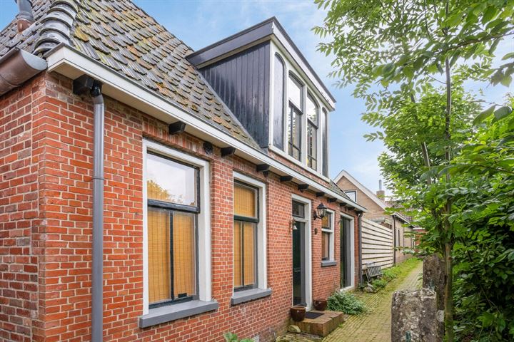 Foto van woning Spoekestege 9, Hantum