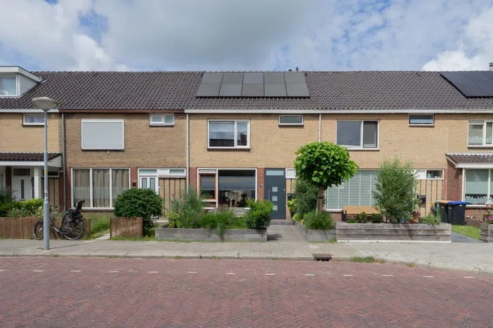 Spoellaan 56 in Heemskerk