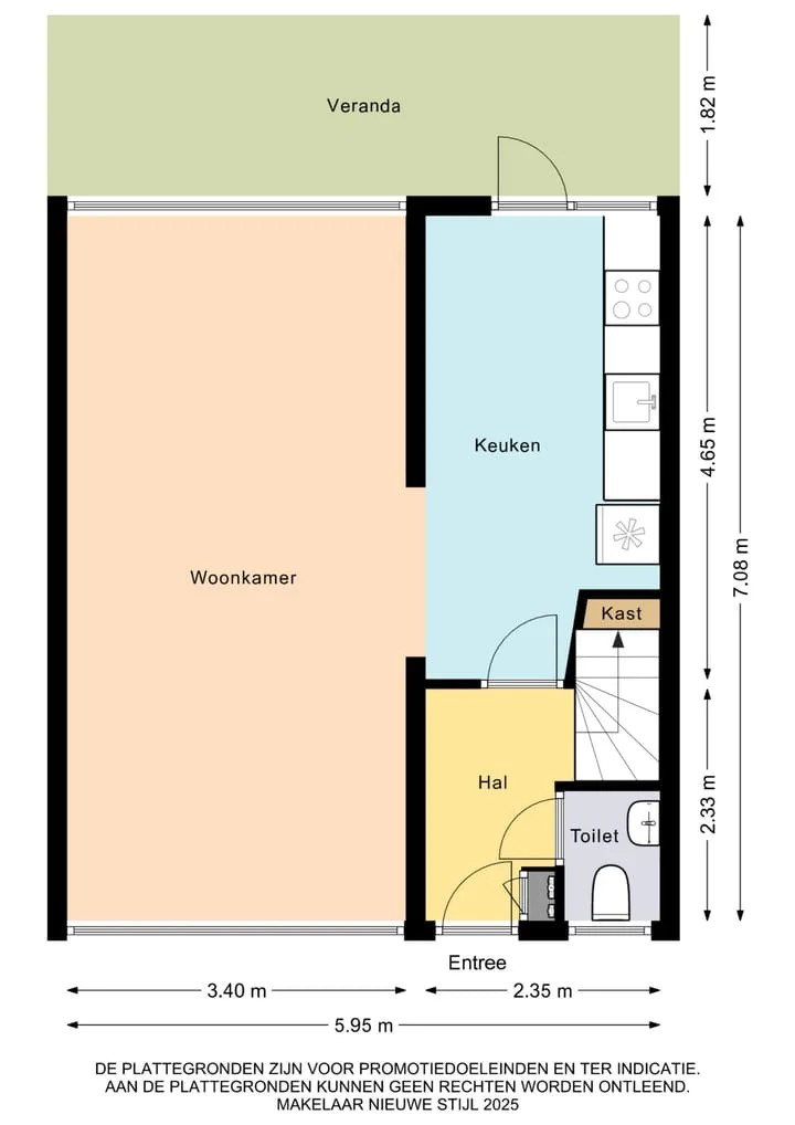 Spoellaan 56 Heemskerk thumbnail 38