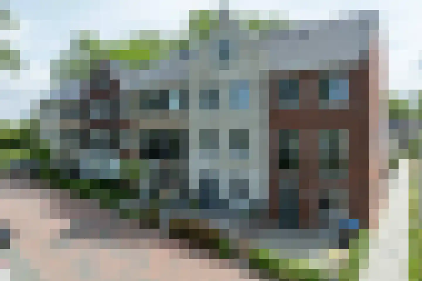 Spoorbaan 155 in Hellevoetsluis