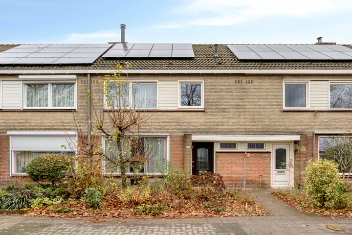 Spoorbaan 68 in Goirle photo