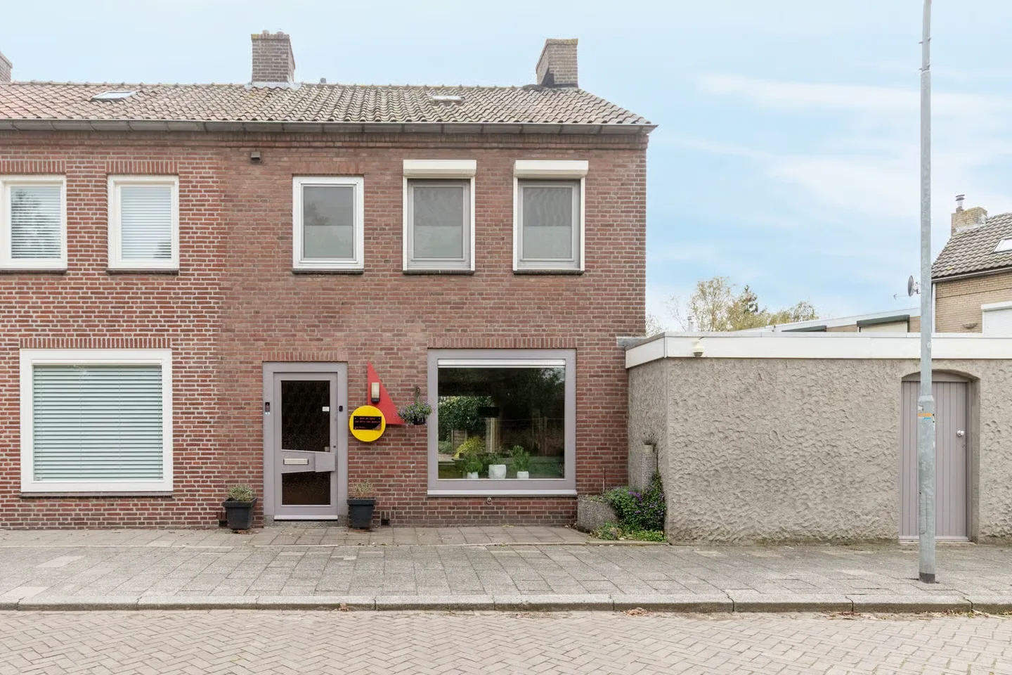 Spoorbaanstraat 20 in Breda