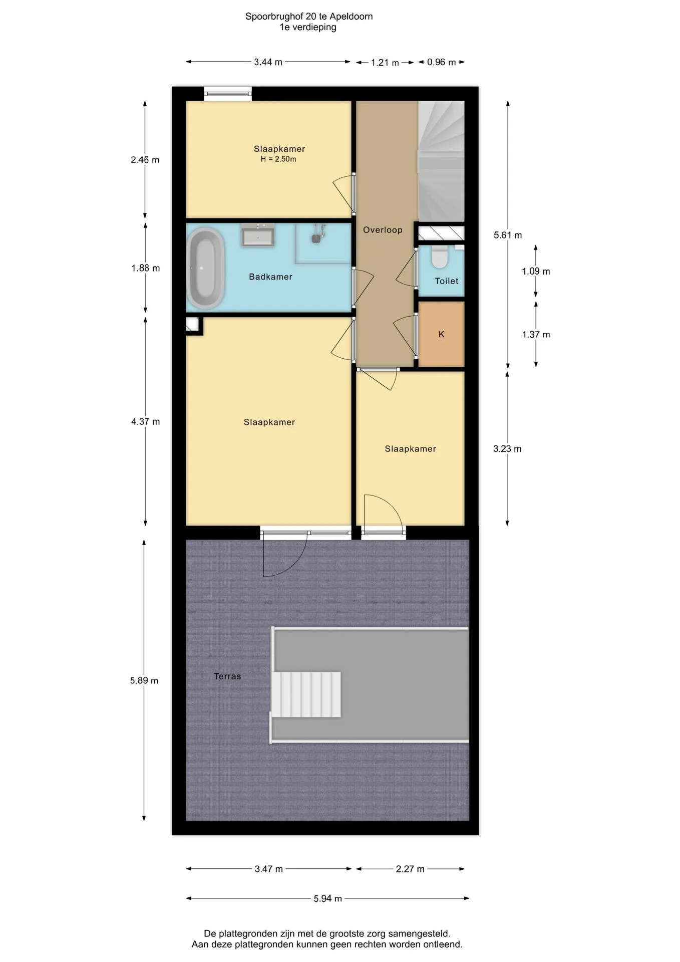 Spoorbrughof 2 Apeldoorn thumbnail 34