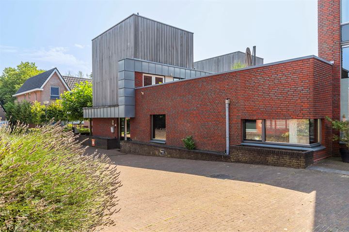 Spoorbrughof 40 in Apeldoorn Foto