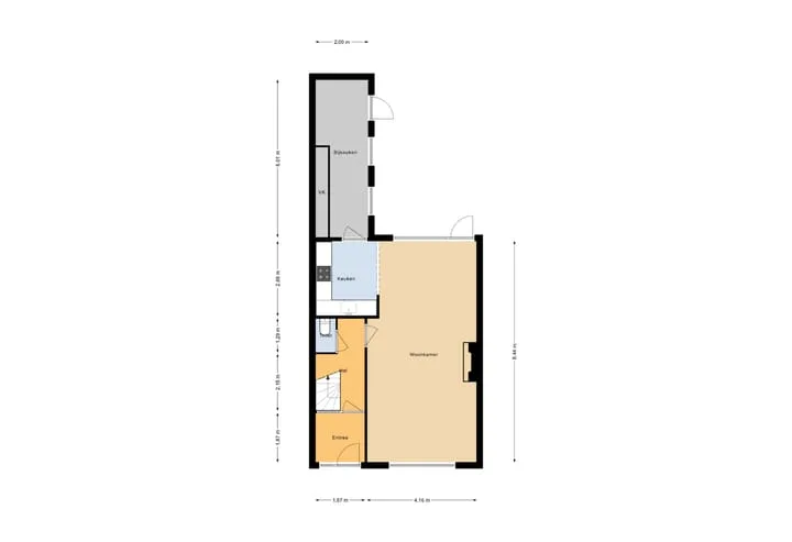 Spoorgracht 10 Den Helder thumbnail 36