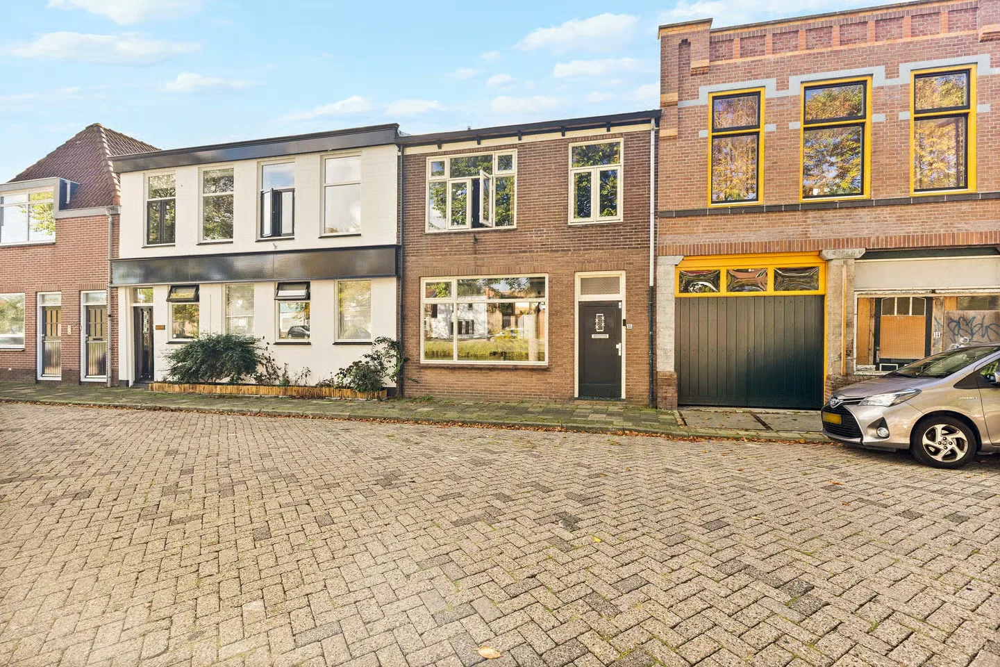 Spoorgracht 15 Den Helder