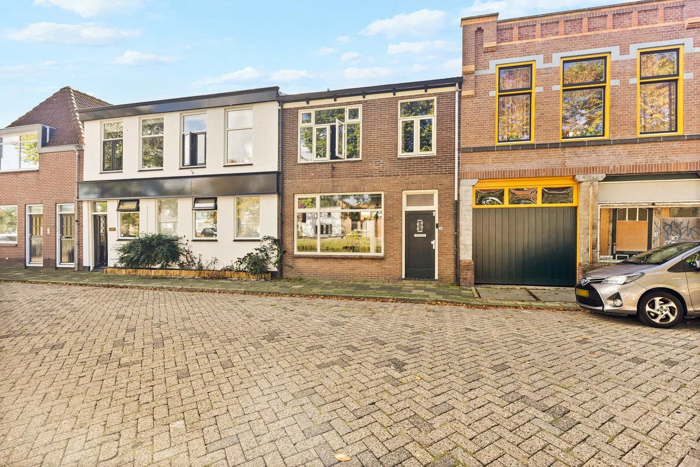 Spoorgracht 15 Den Helder foto 2