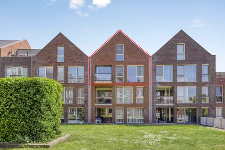 Spoorlaan 44 dans Abcoude photo