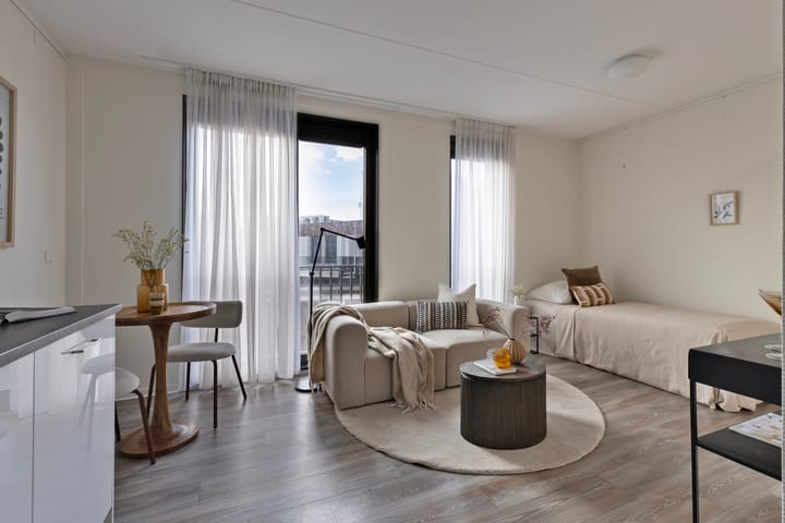 Photo of property Spoorlaan 450-24, Tilburg