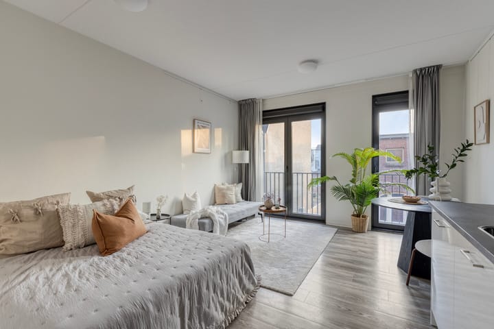 Photo of property Spoorlaan 450-34, Tilburg