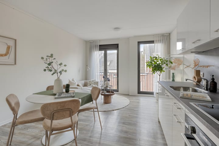 Photo of property Spoorlaan 450-39, Tilburg