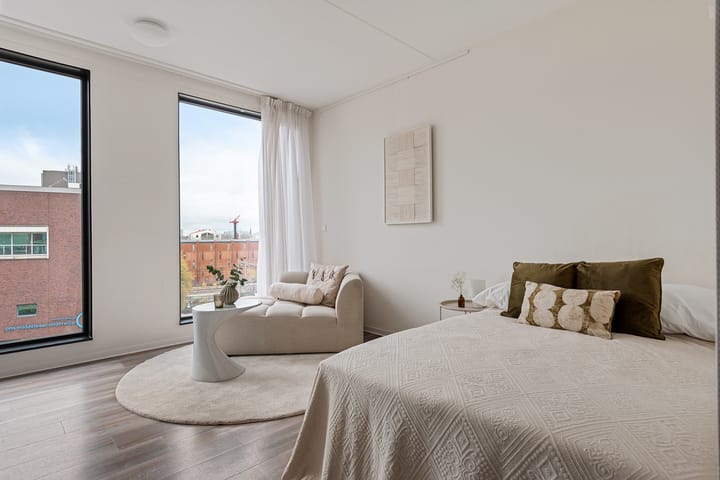 Spoorlaan 450-76 in Tilburg photo