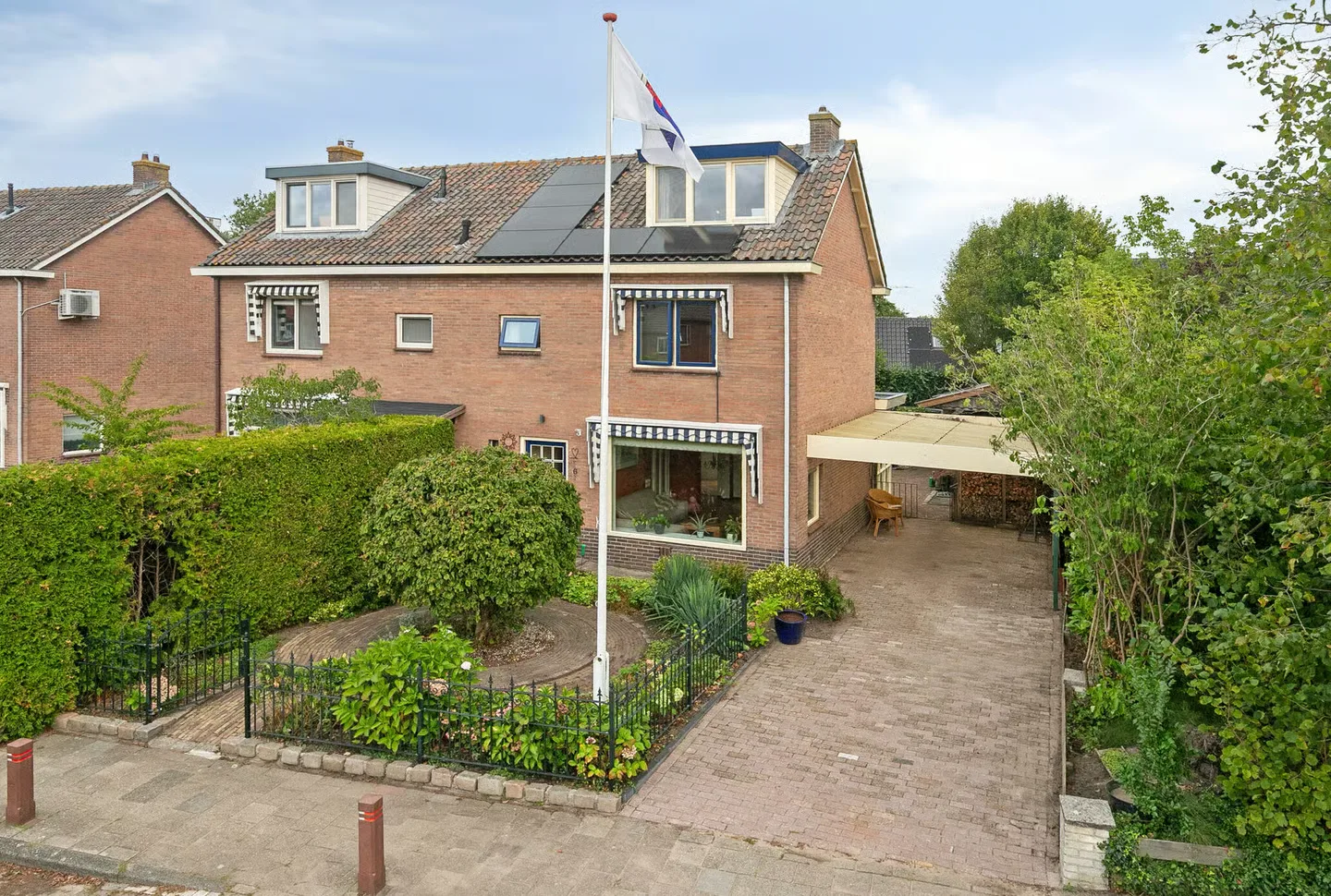 Spoorlaan 6 Vreeland