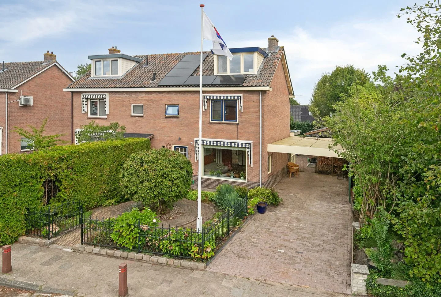 Spoorlaan 6 Vreeland foto 2
