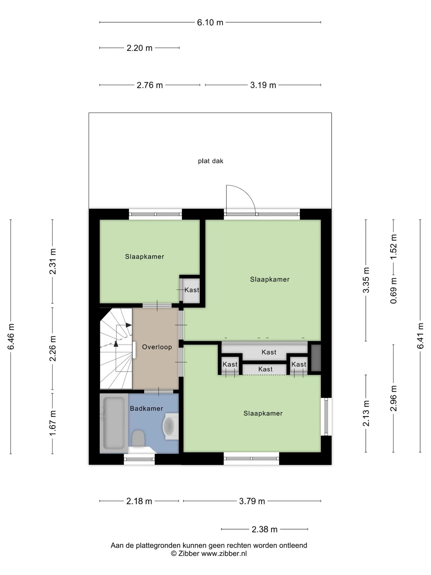 Spoorlaan 6 Vreeland thumbnail 45