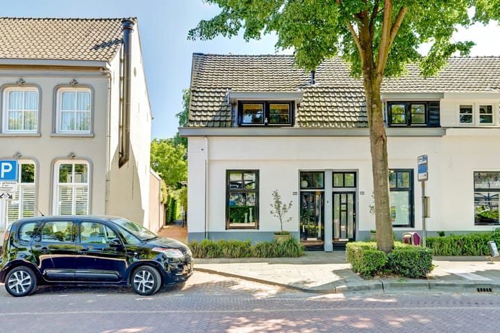 Spoorlaan 62 in Oisterwijk photo