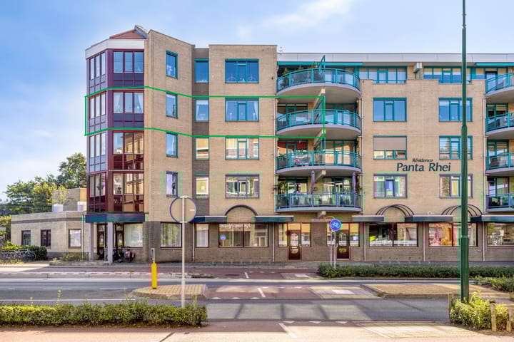 Spoorlaan 63 en Veenendaal foto