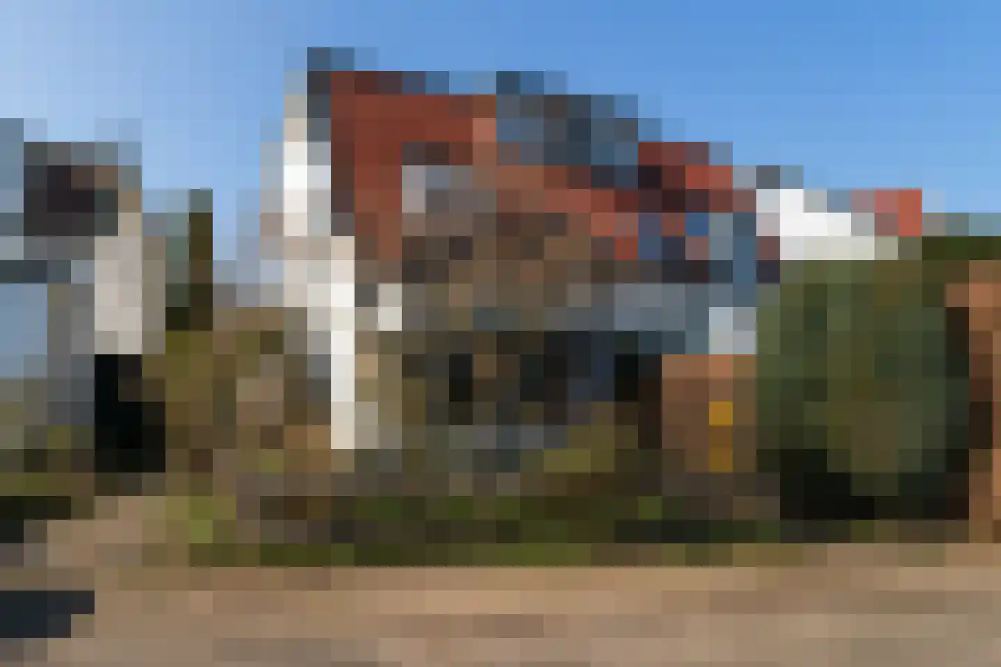 Spoorlaan 8 Bussum
