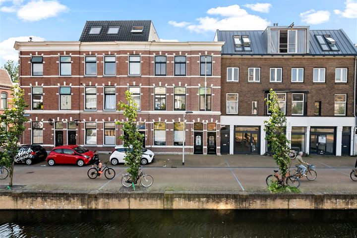 Spoorsingel 21 dans Delft photo