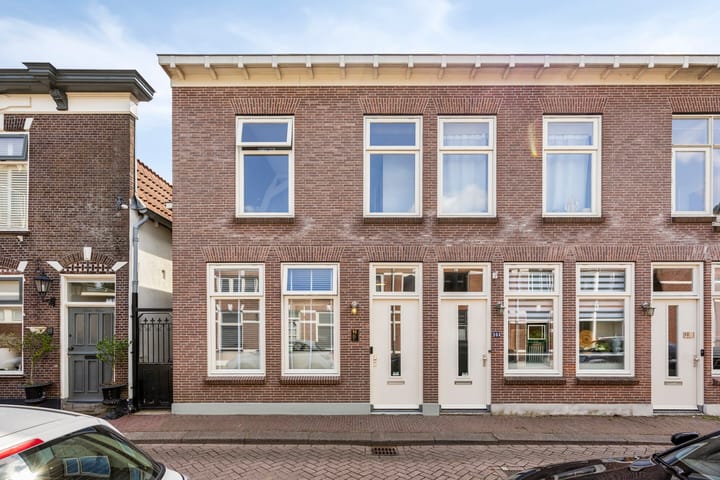 Spoorstraat 10 dans Bodegraven photo
