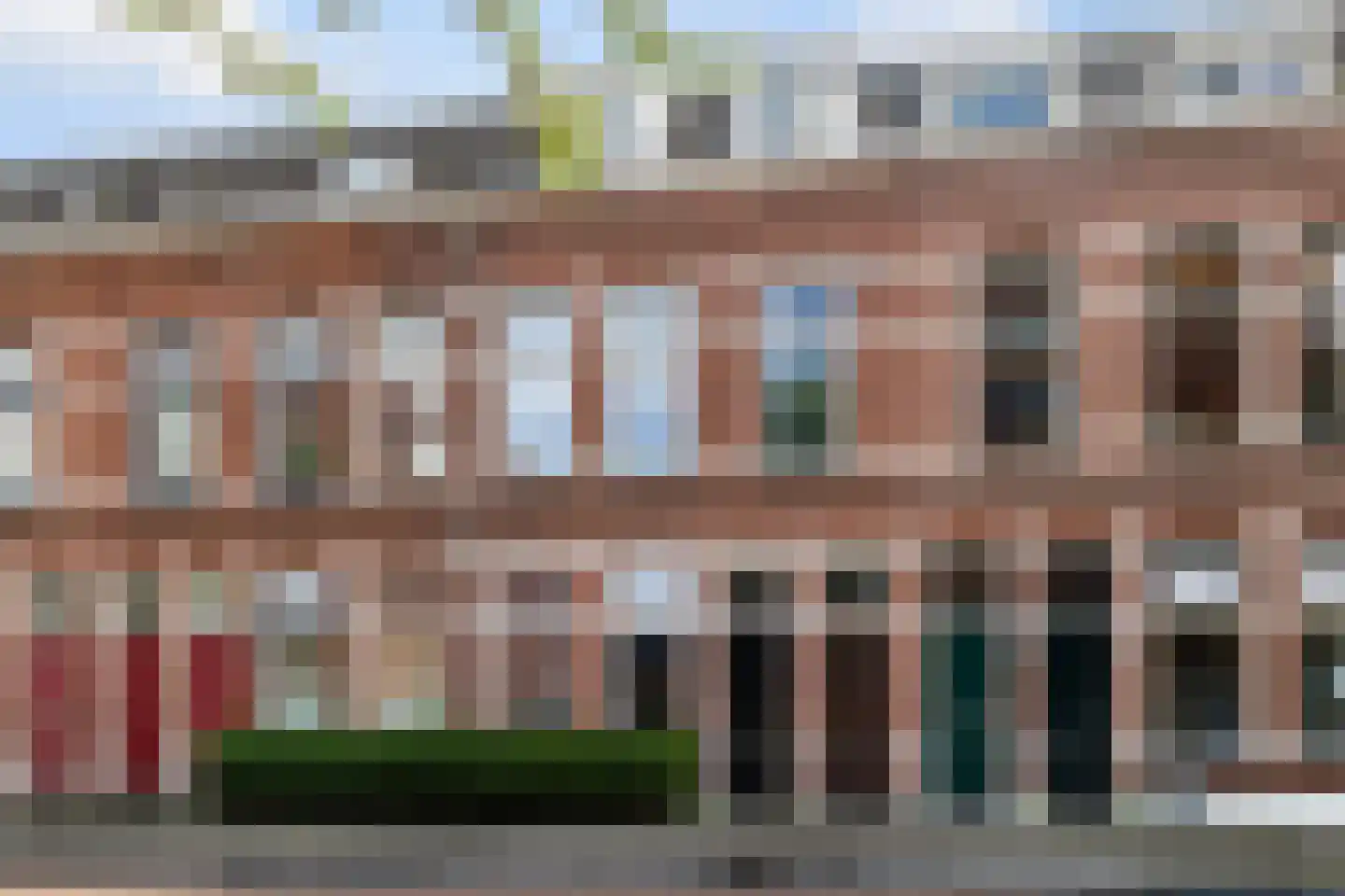 Spoorstraat 10 in Breda