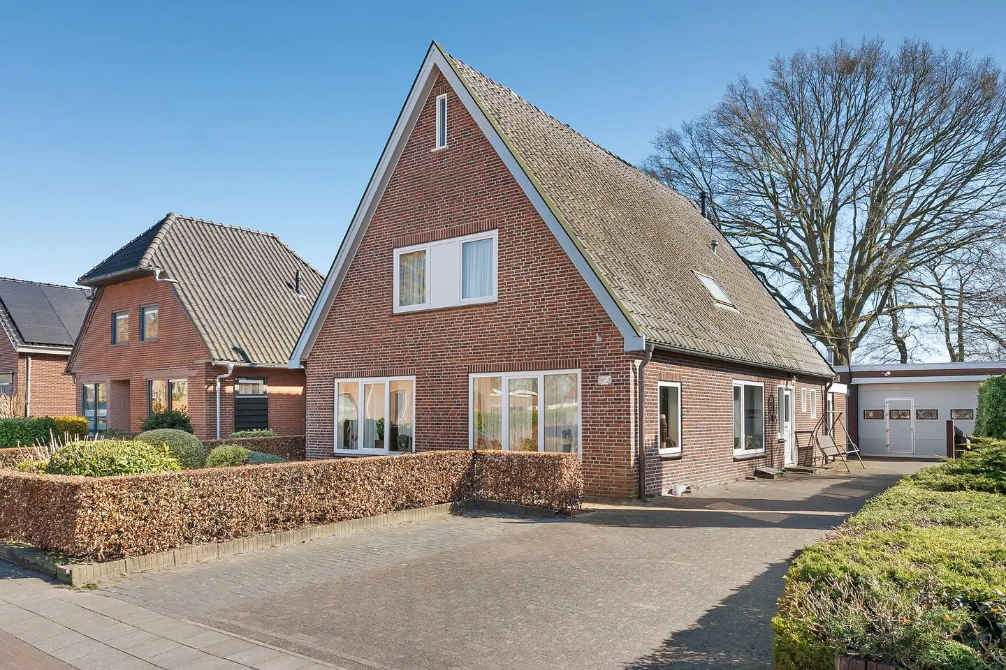 Spoorstraat 11 in Daarlerveen