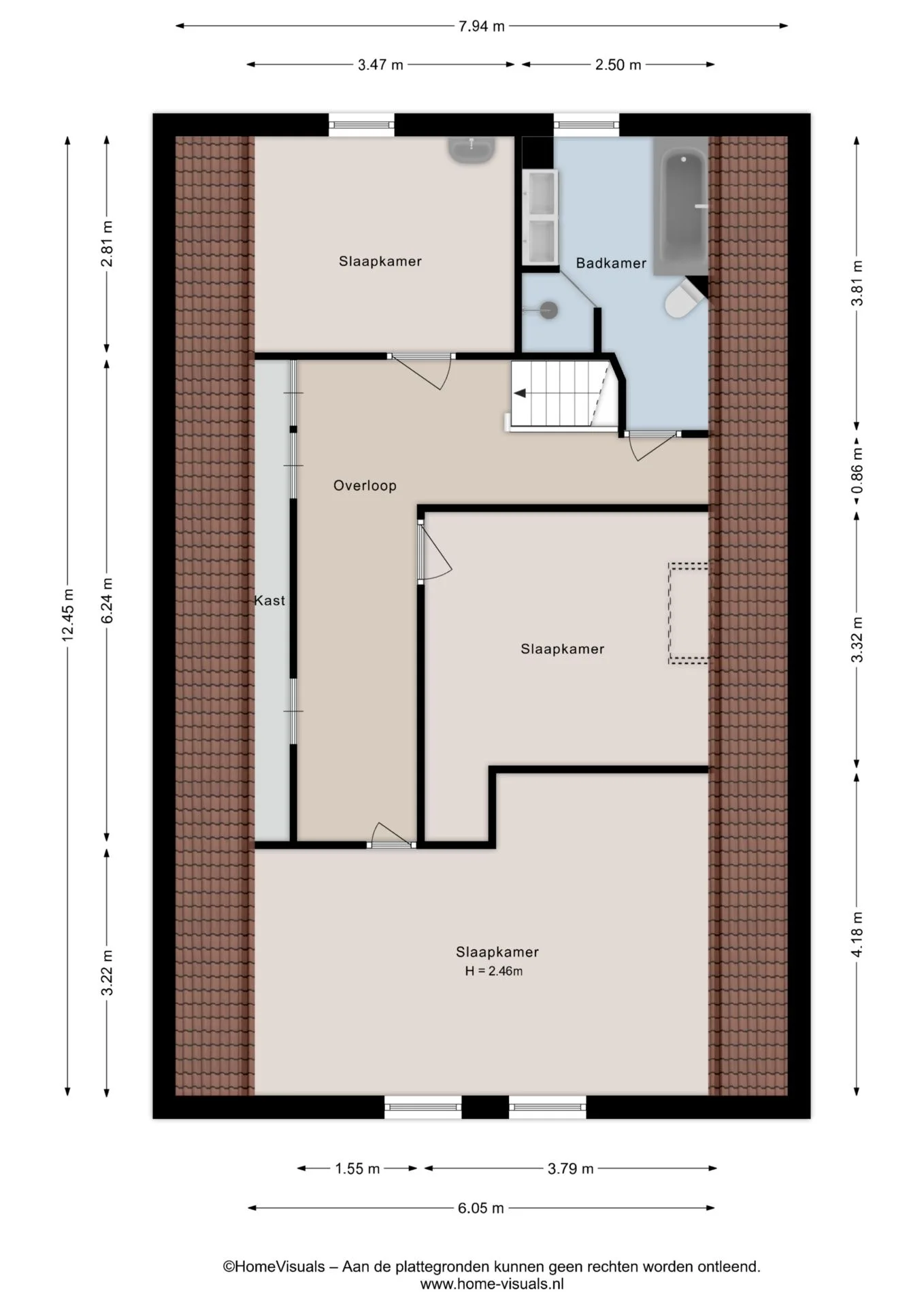 Spoorstraat 11 Daarlerveen thumbnail 55