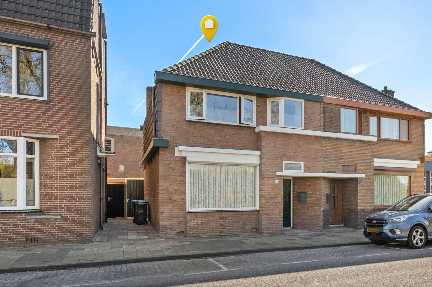 Spoorstraat 116 dans Roosendaal