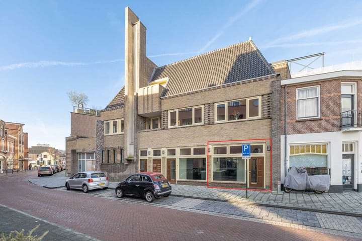 Spoorstraat 12 in Hilversum