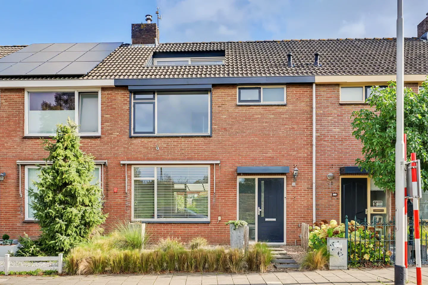 Spoorstraat 12 in Oost-Souburg