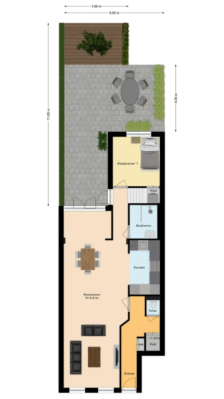 Spoorstraat 12 Breda thumbnail 31