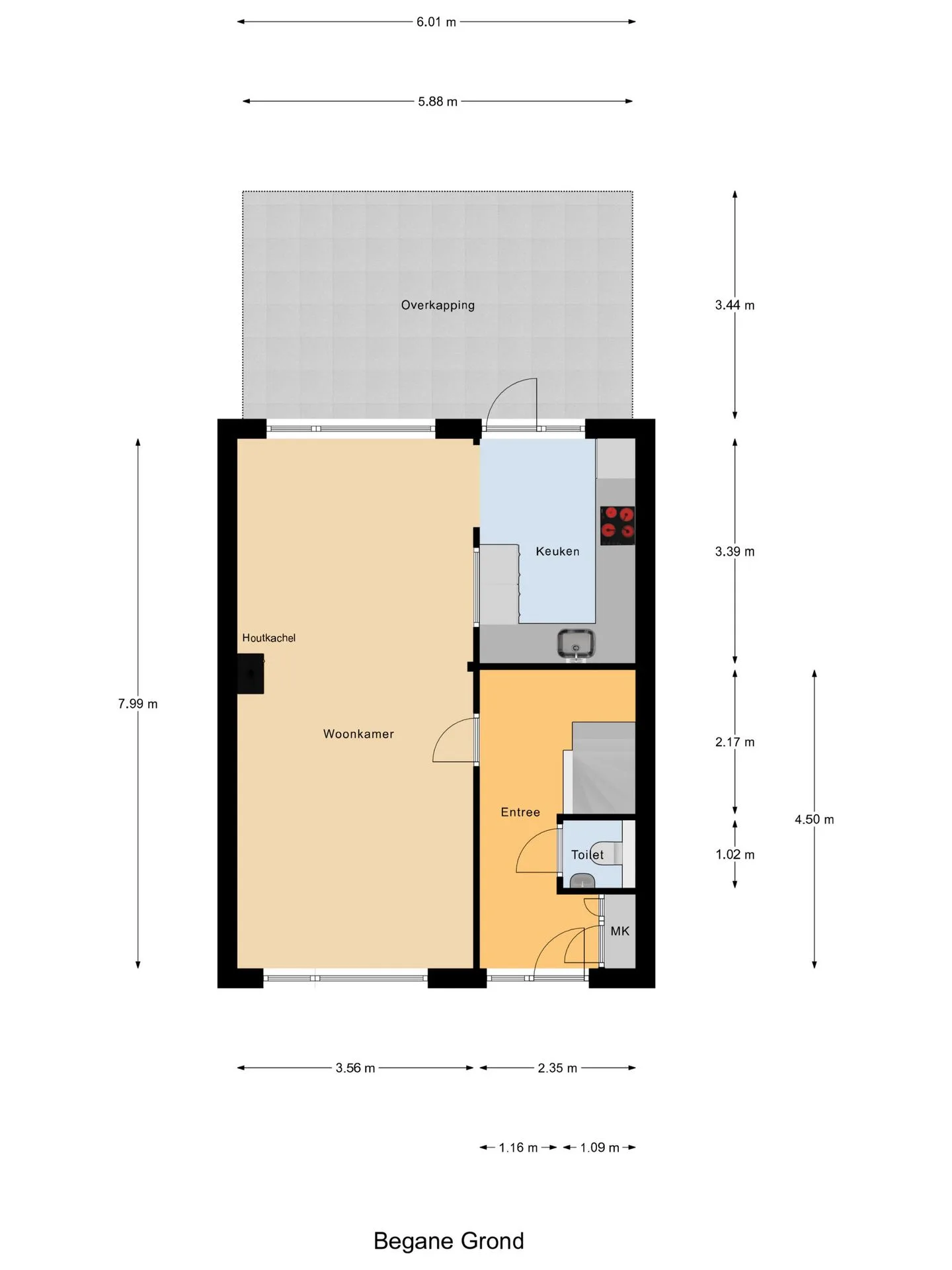 Spoorstraat 12 Oost-Souburg thumbnail 45