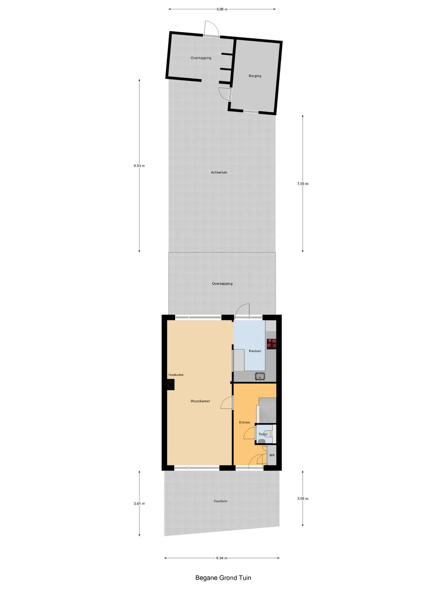 Spoorstraat 12 Oost-Souburg thumbnail 47
