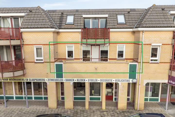 Spoorstraat 13-5 in Varsseveld