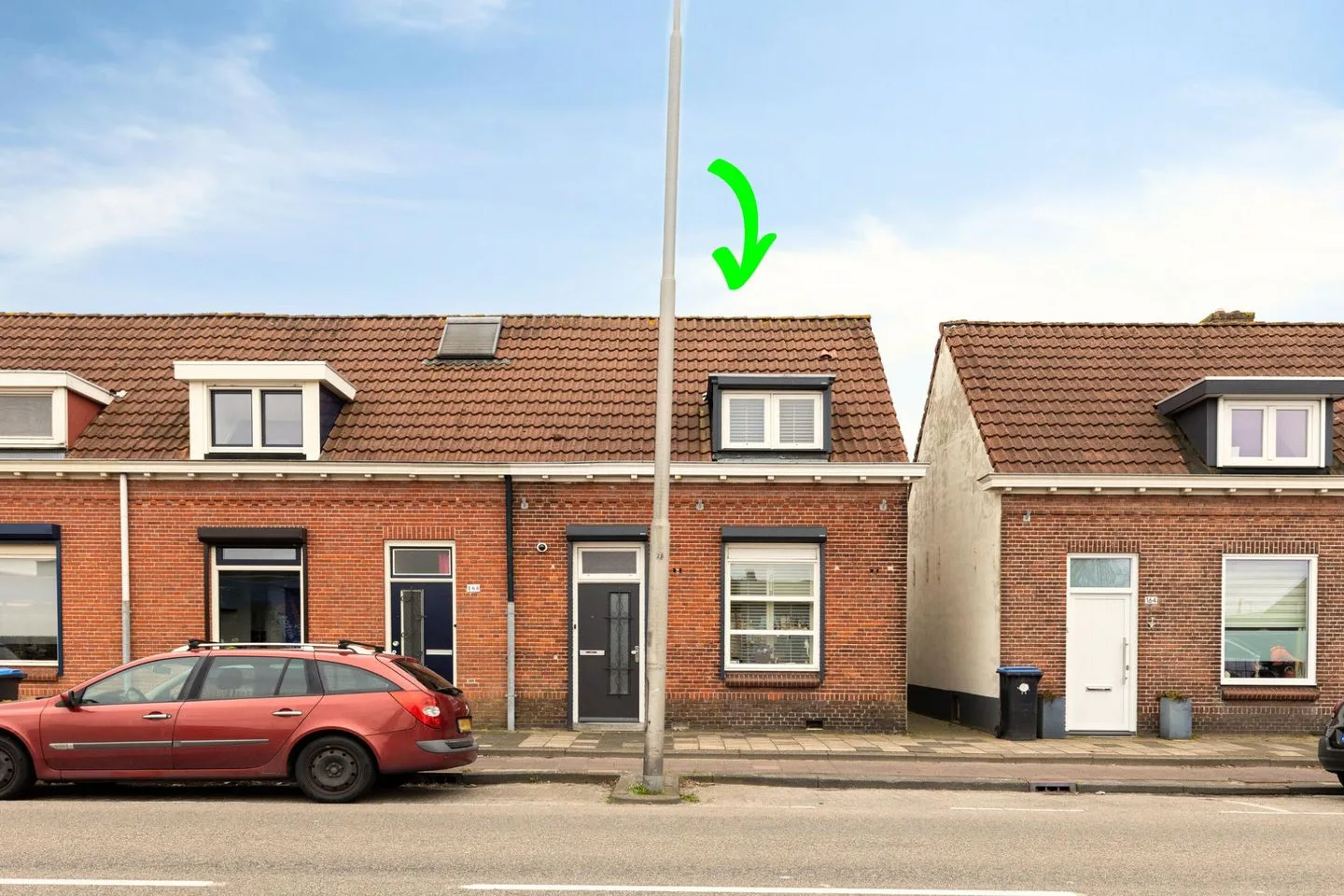 Spoorstraat 166 Roosendaal