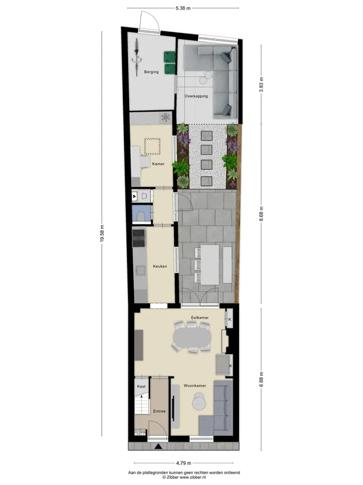 Spoorstraat 202 Roosendaal thumbnail 25