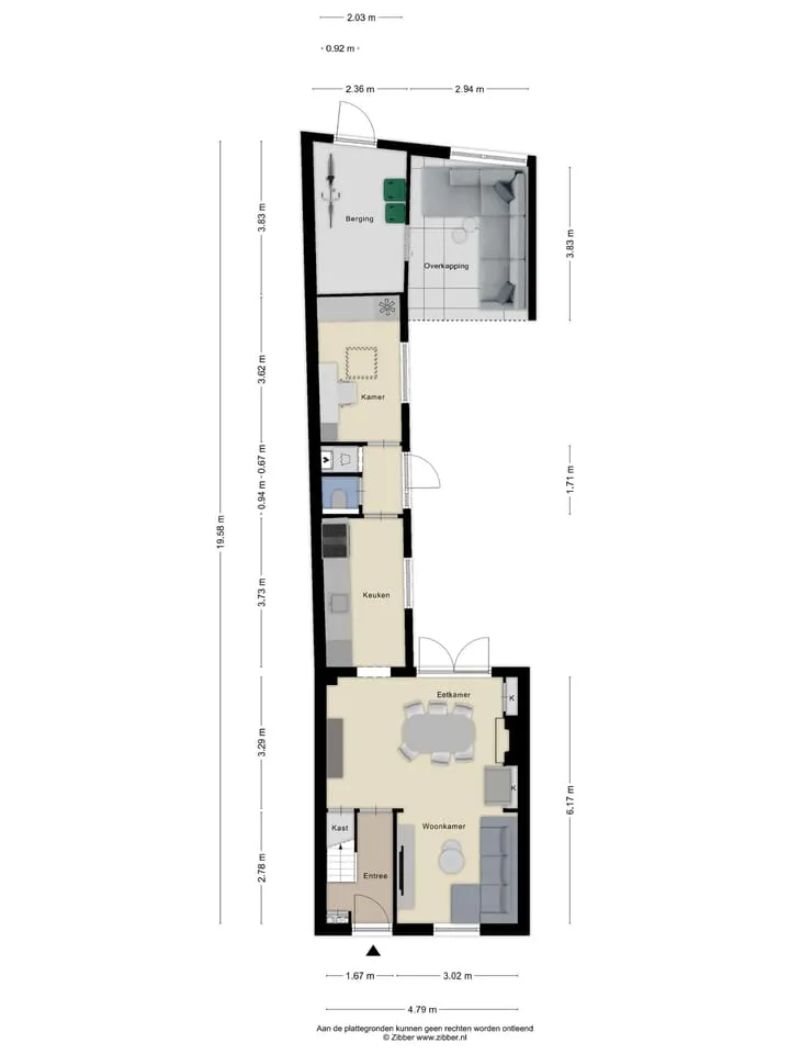 Spoorstraat 202 Roosendaal thumbnail 26