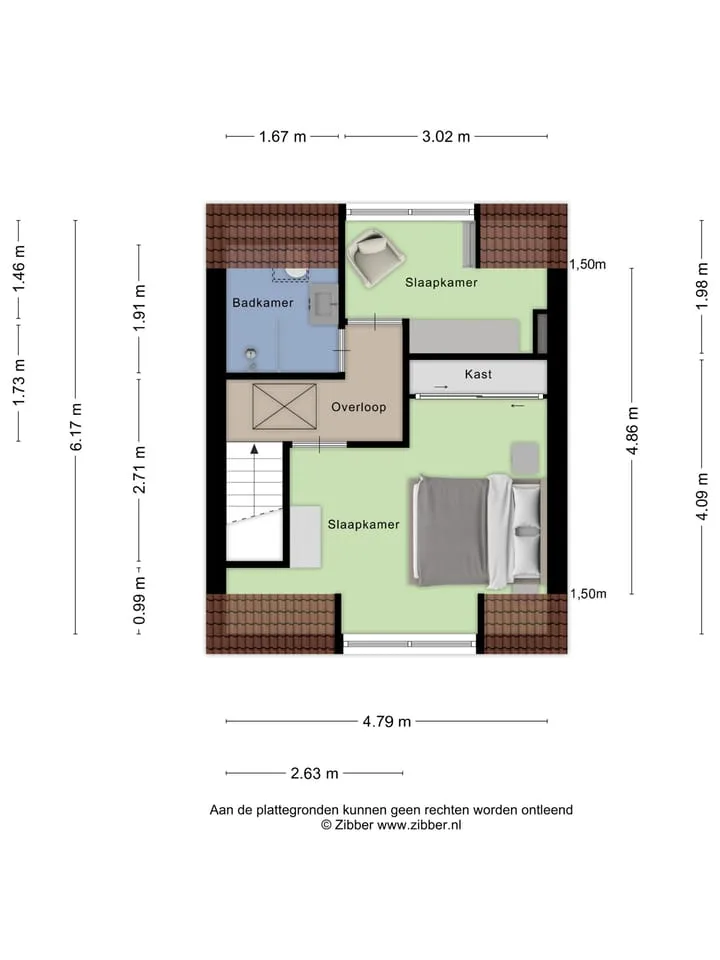 Spoorstraat 202 Roosendaal thumbnail 27