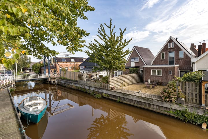 Photo de la maison Spoorstraat 28, Zuidbroek