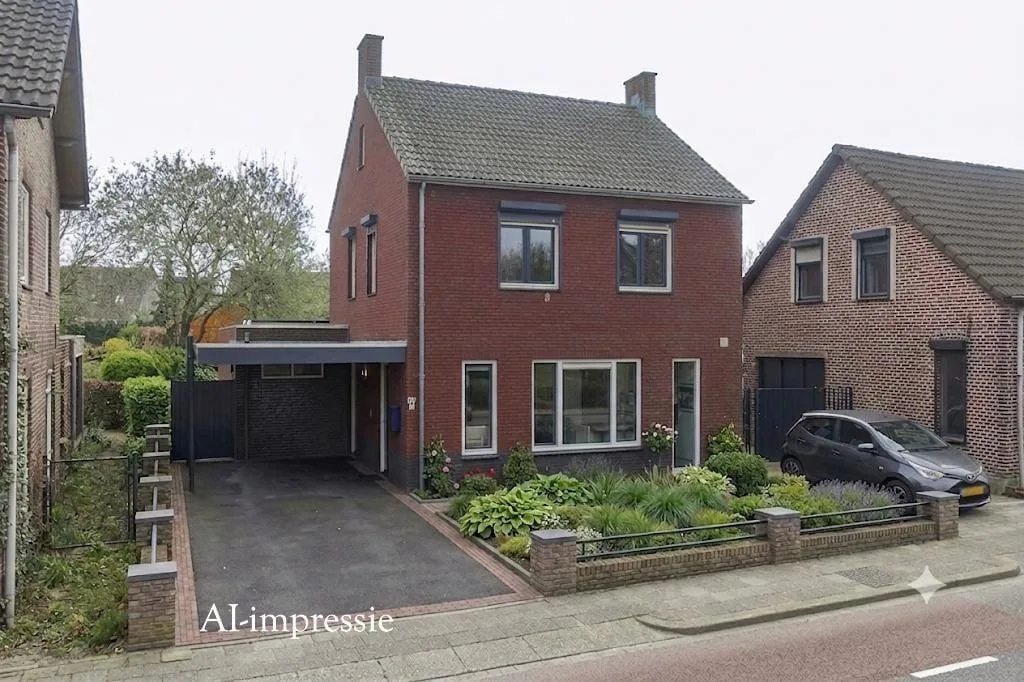 Spoorstraat 29 a Tienray