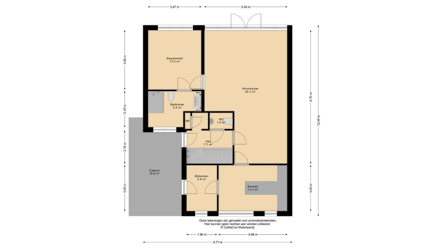 Spoorstraat 29 a Tienray thumbnail 65