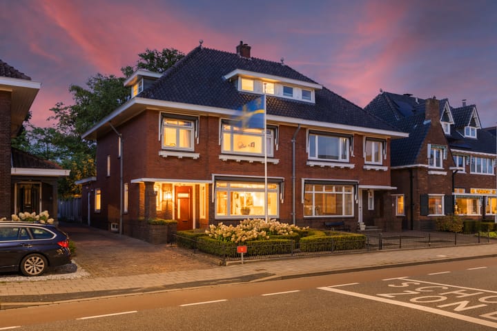 Spoorstraat 33 in Oldenzaal photo
