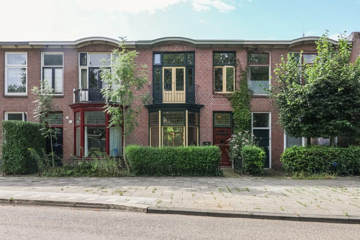 Spoorstraat 38 in Leeuwarden Foto