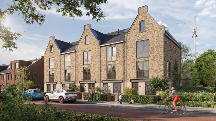 Photo of property Spoorstraat 3a, Schoonhoven