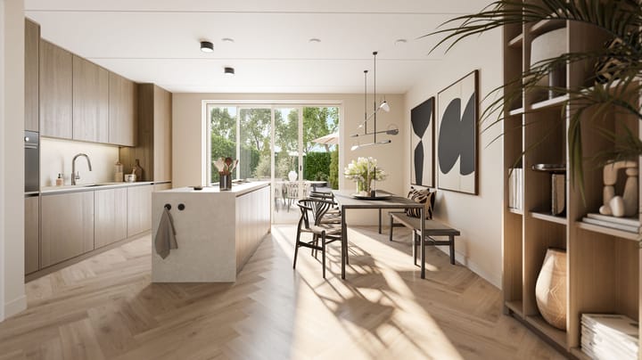 Spoorstraat 3c in Schoonhoven