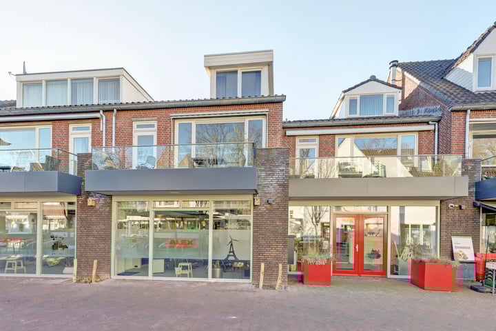 Spoorstraat 49D in Wijchen Foto