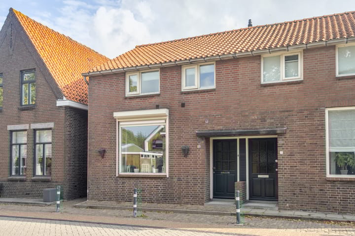 Photo de la maison Spoorstraat 5, Waspik