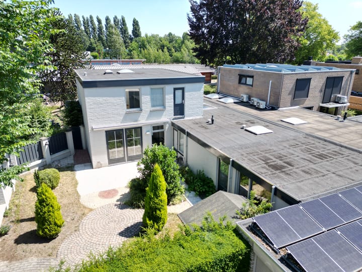 Spoorstraat 5 in Best photo