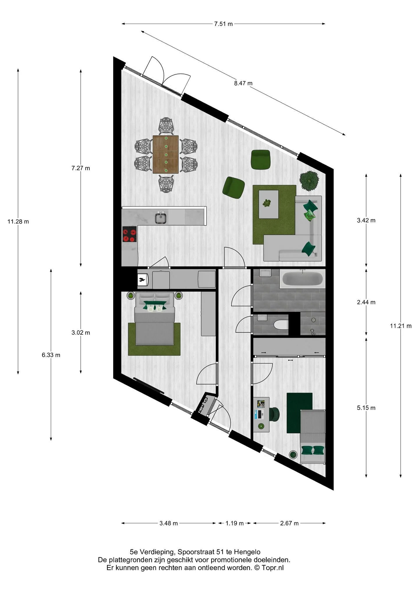 Spoorstraat 51 Hengelo thumbnail 49