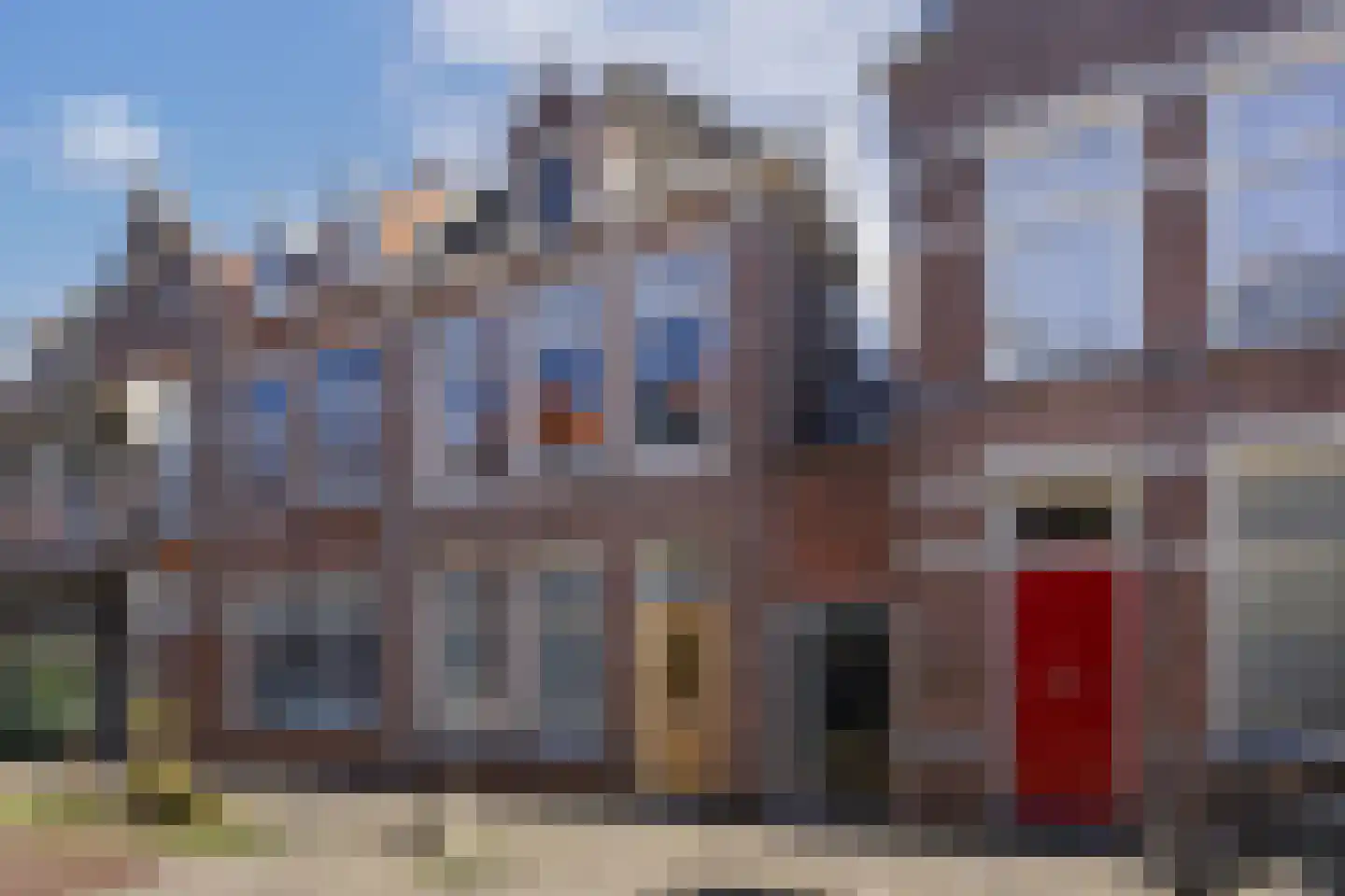 Spoorstraat 52 A in Alkmaar